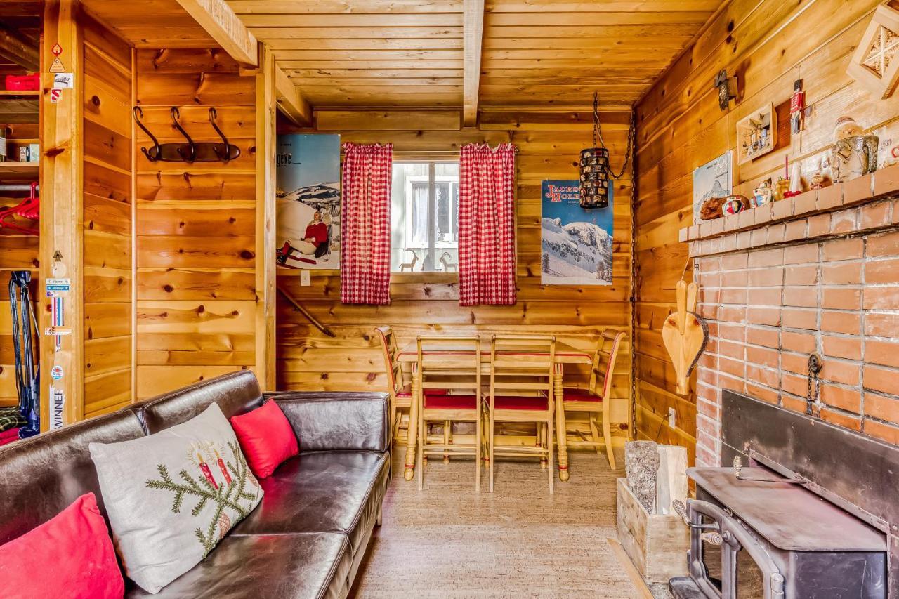 Sno-Bird #8 Villa Government Camp Kültér fotó