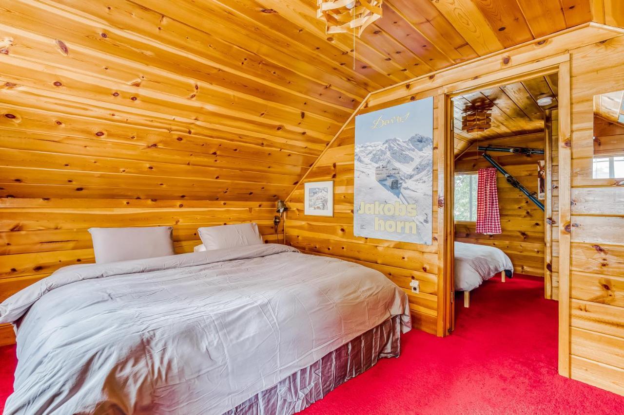 Sno-Bird #8 Villa Government Camp Kültér fotó